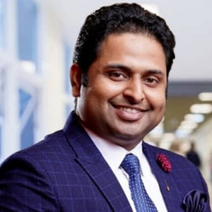 Dr. Sajjan Madappady
